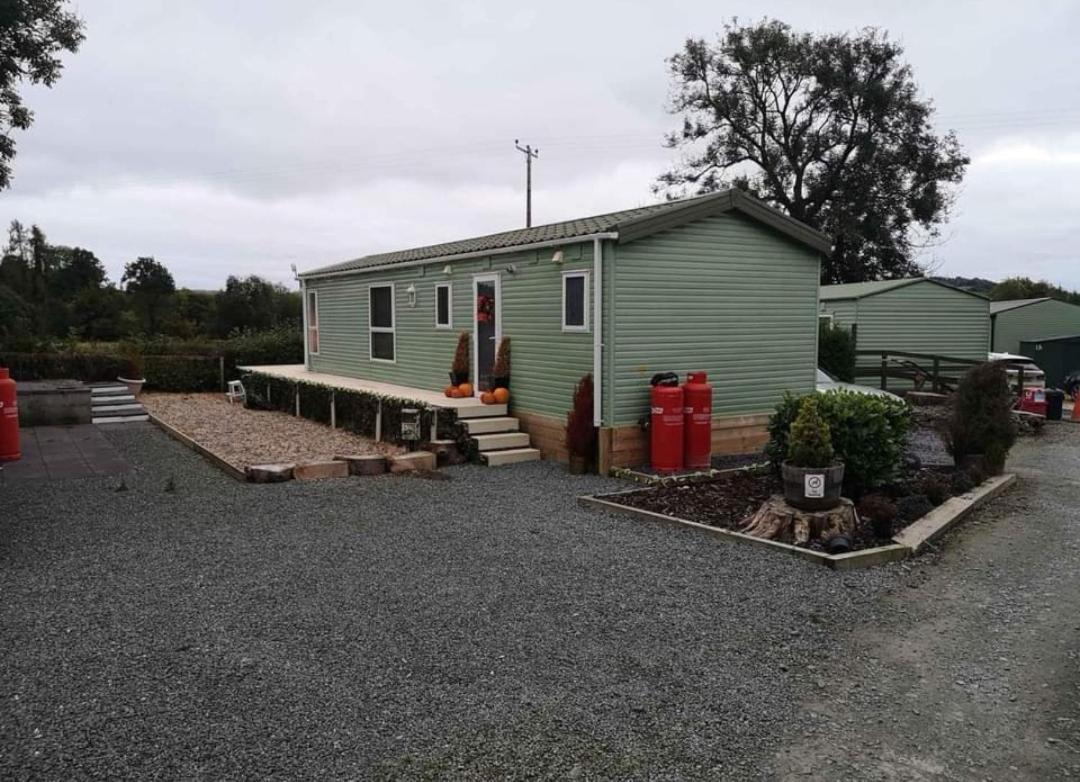 Villa Cosy Rural Retreat à Llandrindod Wells Extérieur photo