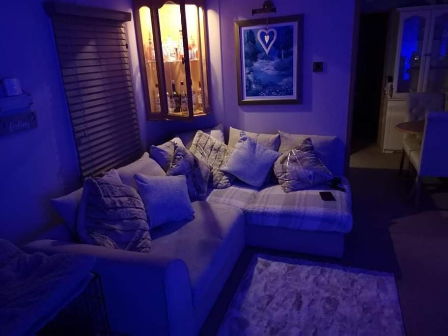 Villa Cosy Rural Retreat à Llandrindod Wells Extérieur photo